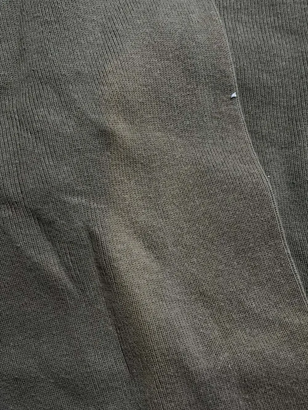 Polo by Ralph Lauren Long Sleeve Henley Shirt in Olive Green
